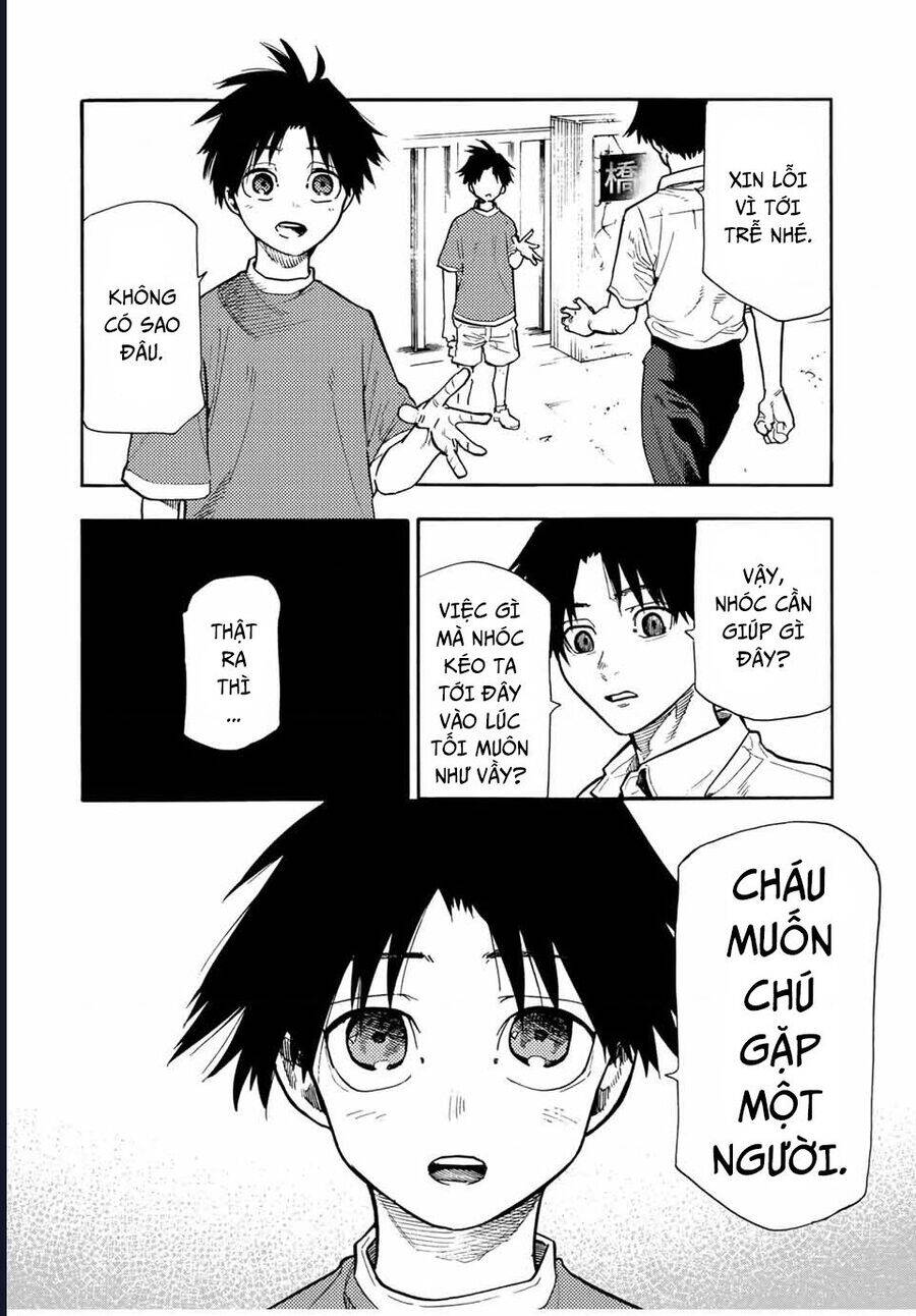 Lục Nhân Thập Tự Giá Chap 183 - Next Chap 184