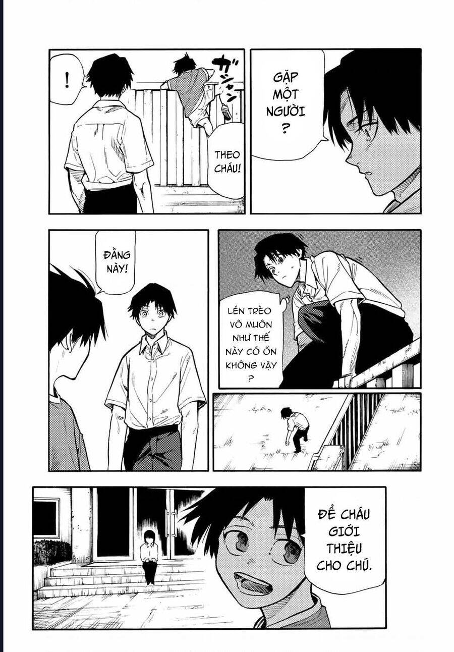 Lục Nhân Thập Tự Giá Chap 183 - Next Chap 184