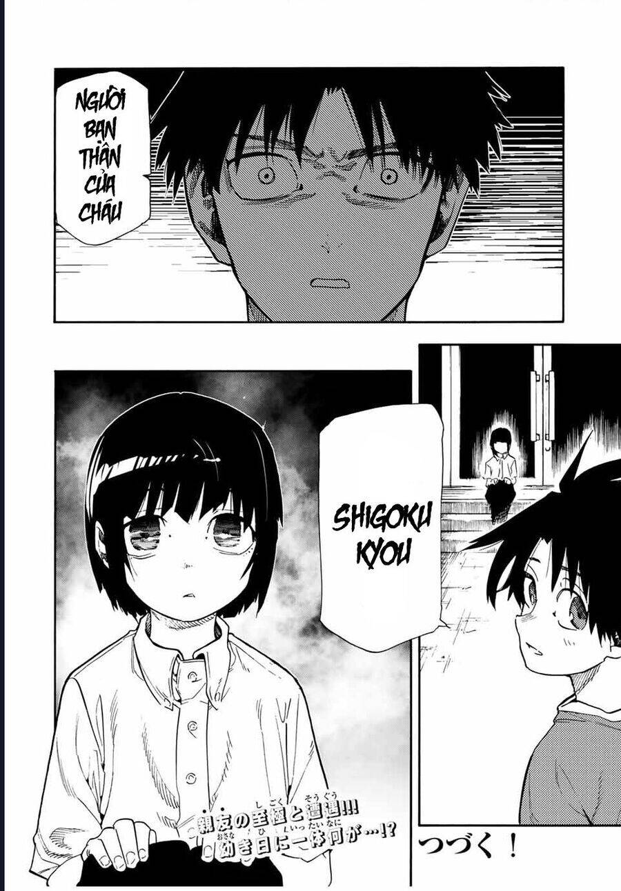 Lục Nhân Thập Tự Giá Chap 183 - Next Chap 184