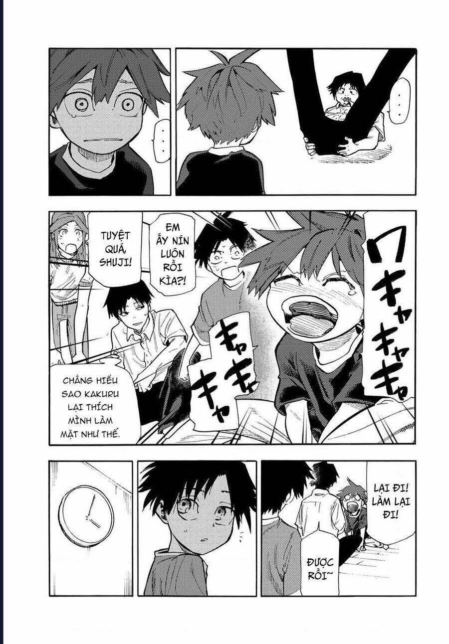 Lục Nhân Thập Tự Giá Chap 183 - Next Chap 184