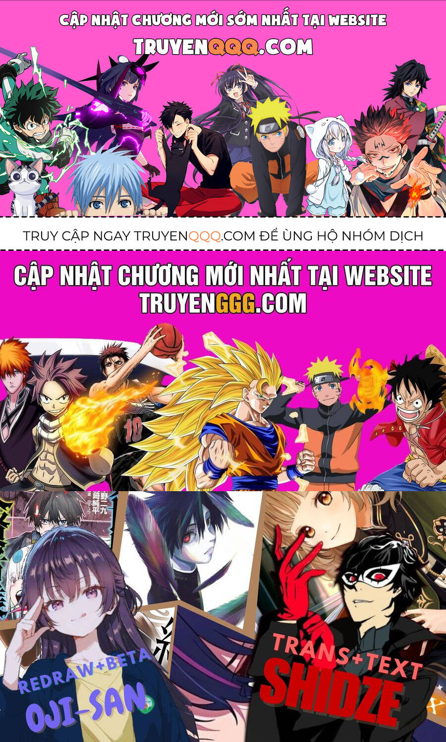 Lục Nhân Thập Tự Giá Chap 180 - Next Chap 181