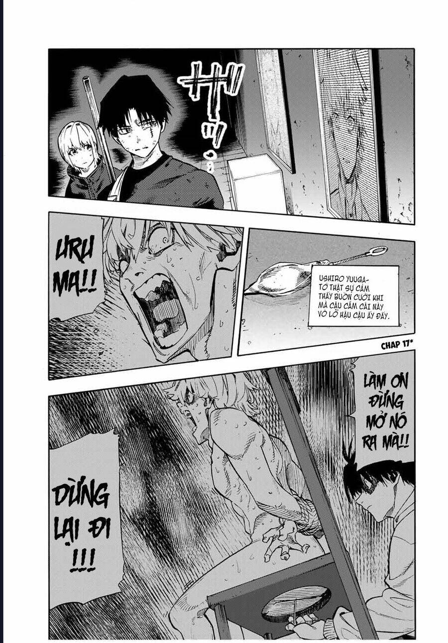 Lục Nhân Thập Tự Giá Chap 180 - Next Chap 181
