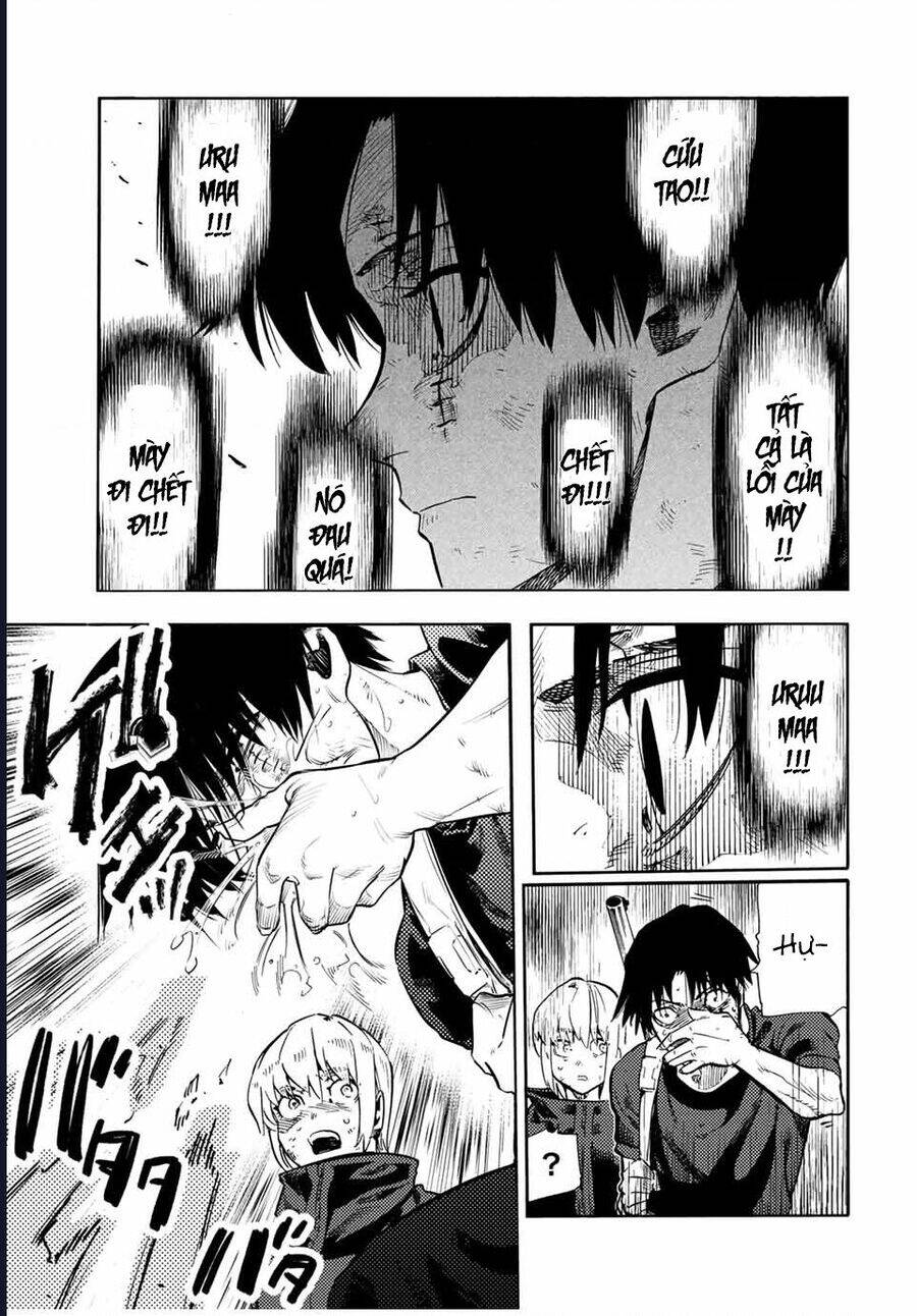 Lục Nhân Thập Tự Giá Chap 180 - Next Chap 181