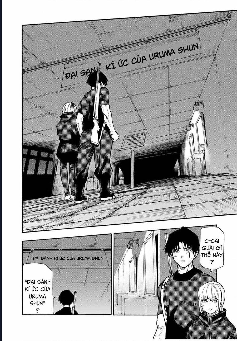 Lục Nhân Thập Tự Giá Chap 180 - Next Chap 181