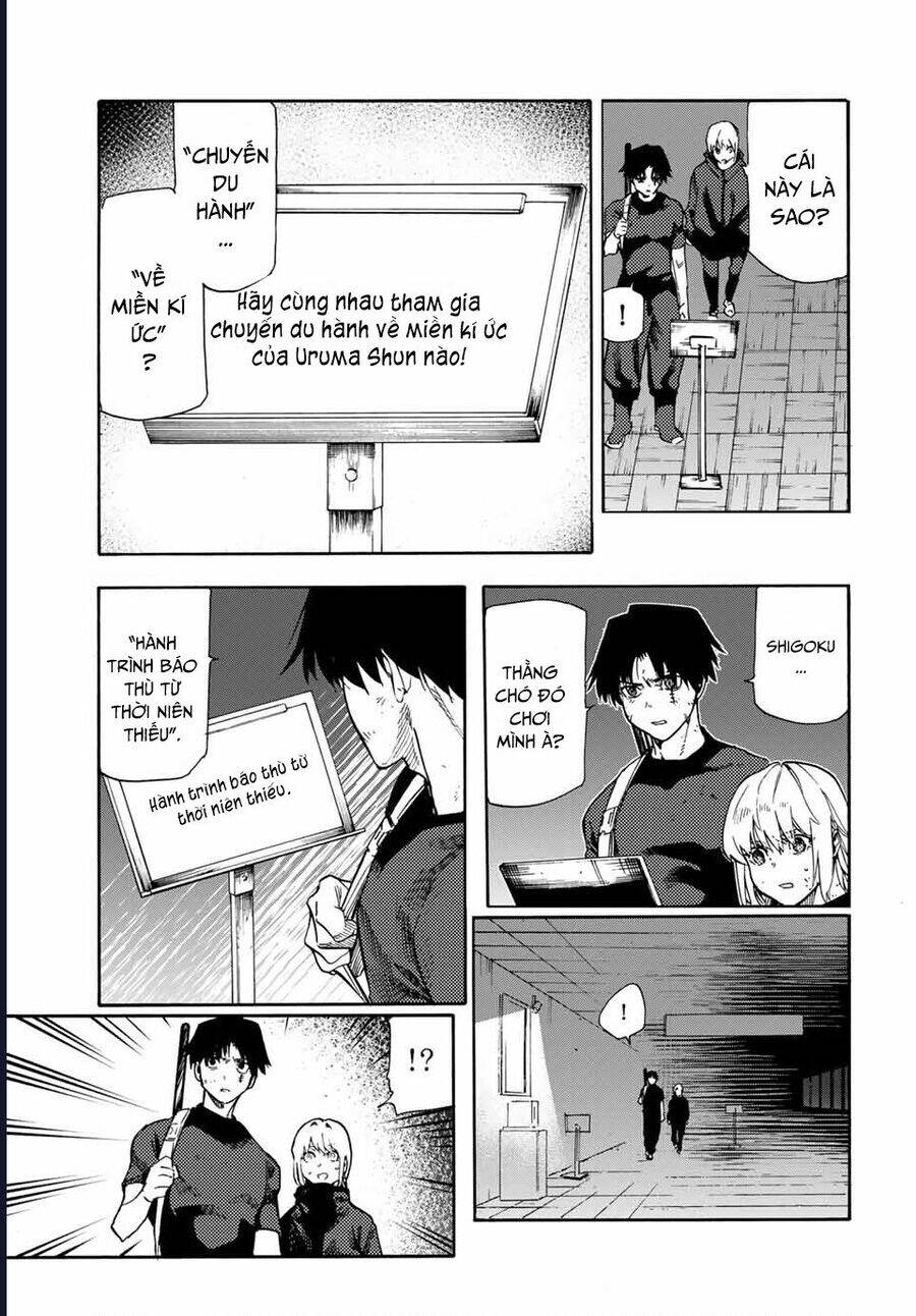 Lục Nhân Thập Tự Giá Chap 180 - Next Chap 181