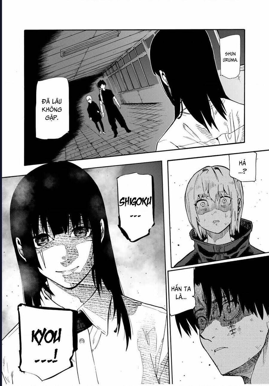Lục Nhân Thập Tự Giá Chap 181 - Next Chap 182