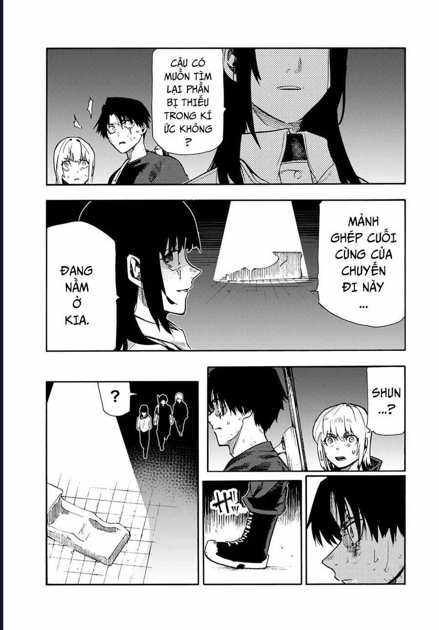 Lục Nhân Thập Tự Giá Chap 181 - Next Chap 182