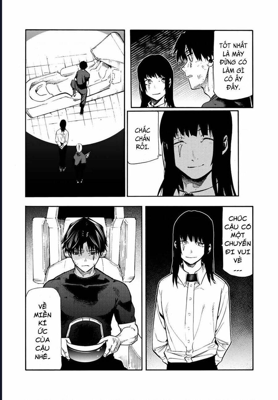 Lục Nhân Thập Tự Giá Chap 181 - Next Chap 182