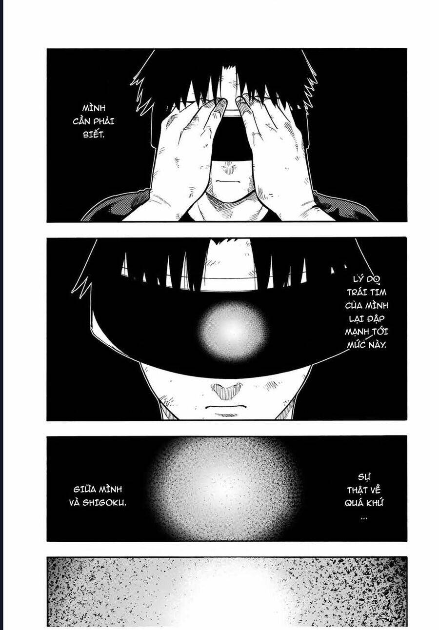 Lục Nhân Thập Tự Giá Chap 181 - Next Chap 182