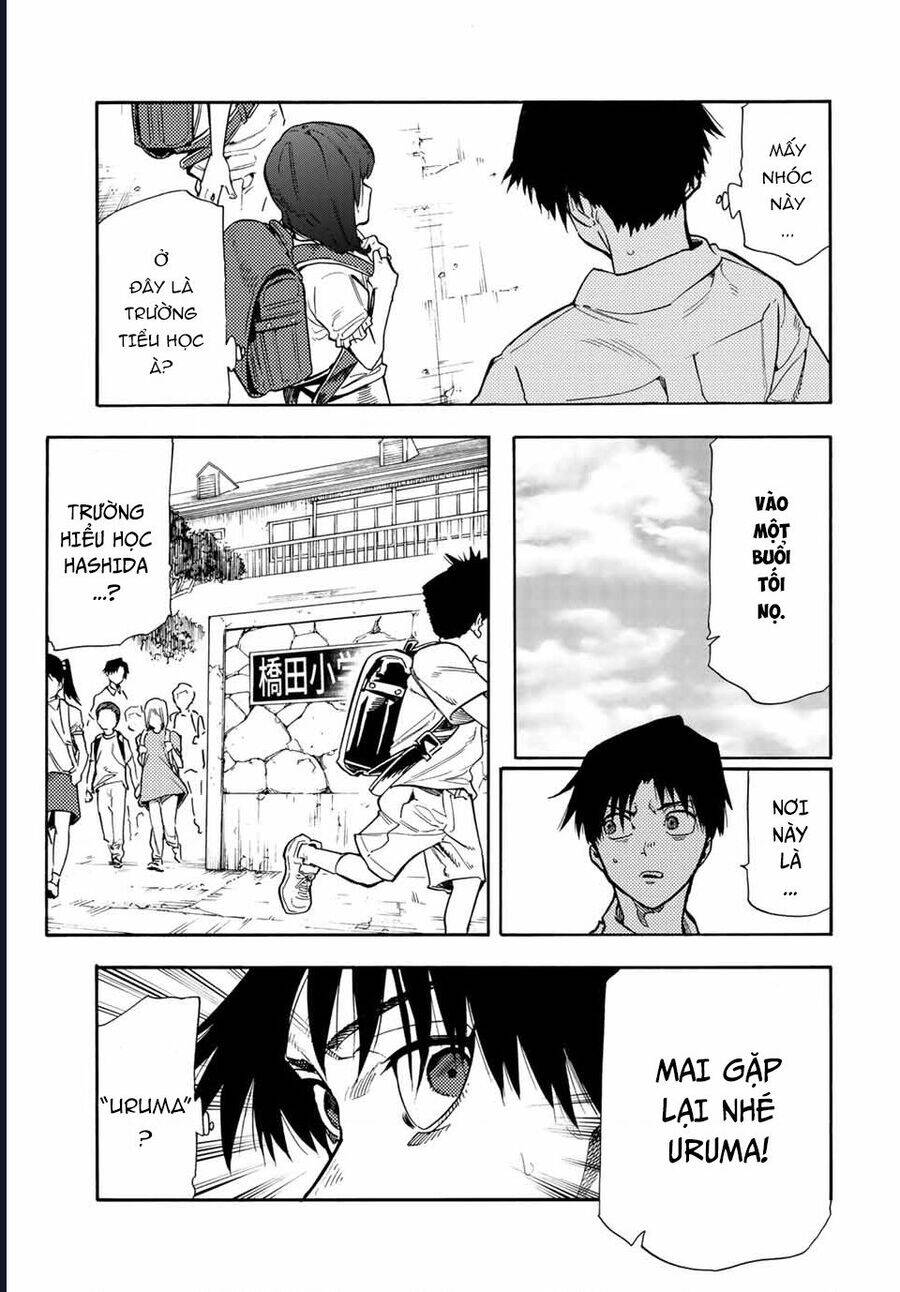 Lục Nhân Thập Tự Giá Chap 181 - Next Chap 182