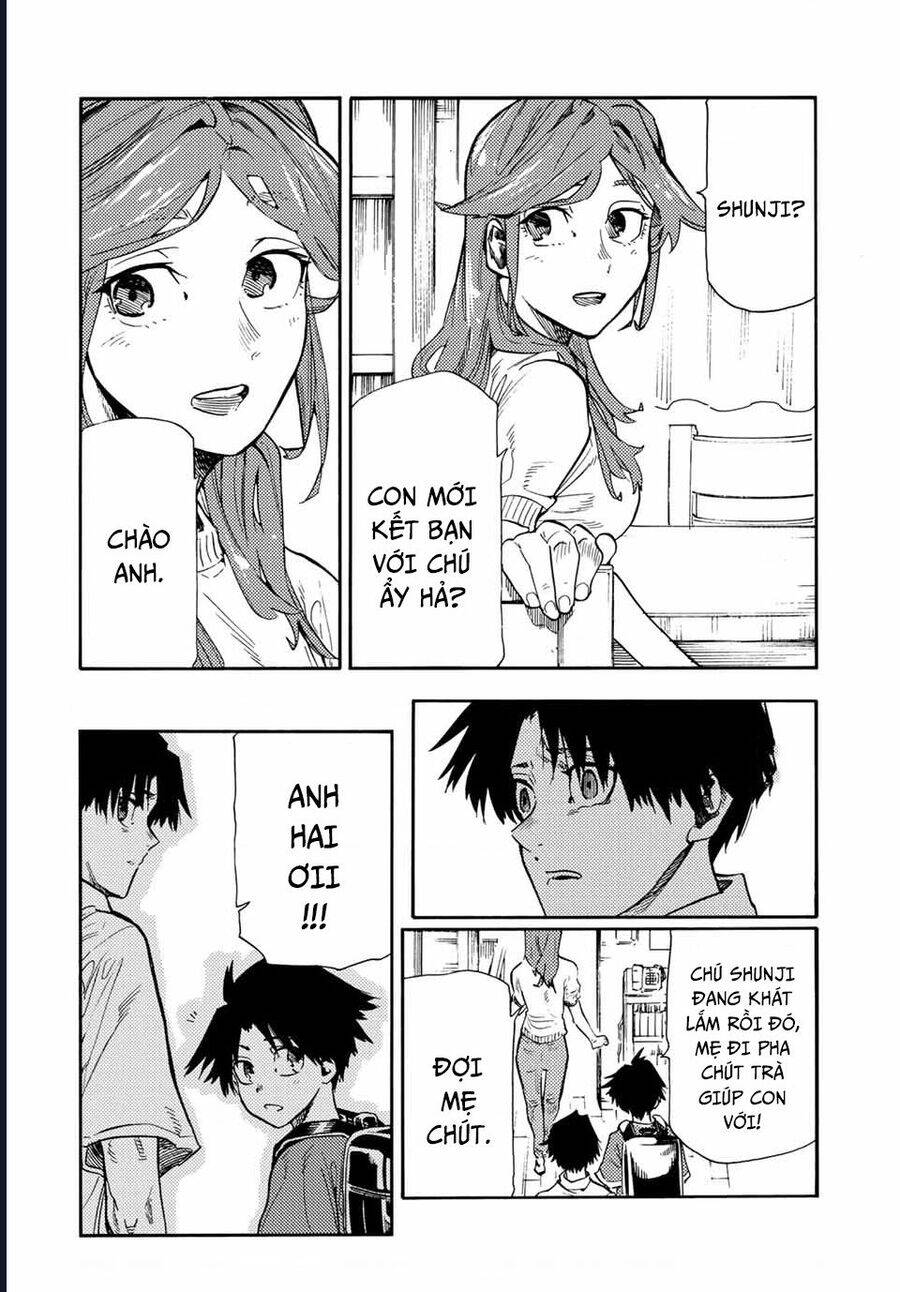 Lục Nhân Thập Tự Giá Chap 182 - Next Chap 183