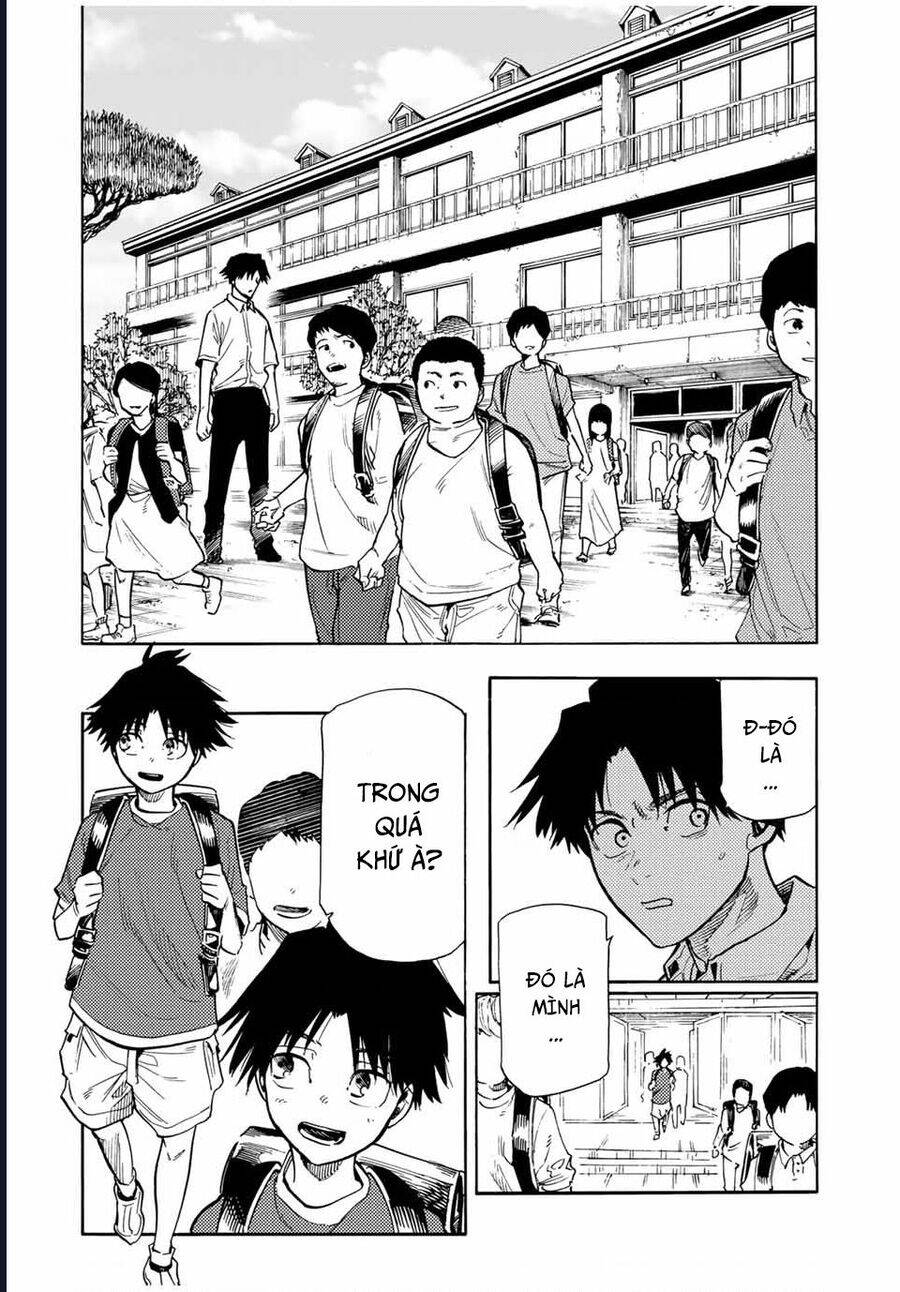 Lục Nhân Thập Tự Giá Chap 182 - Next Chap 183