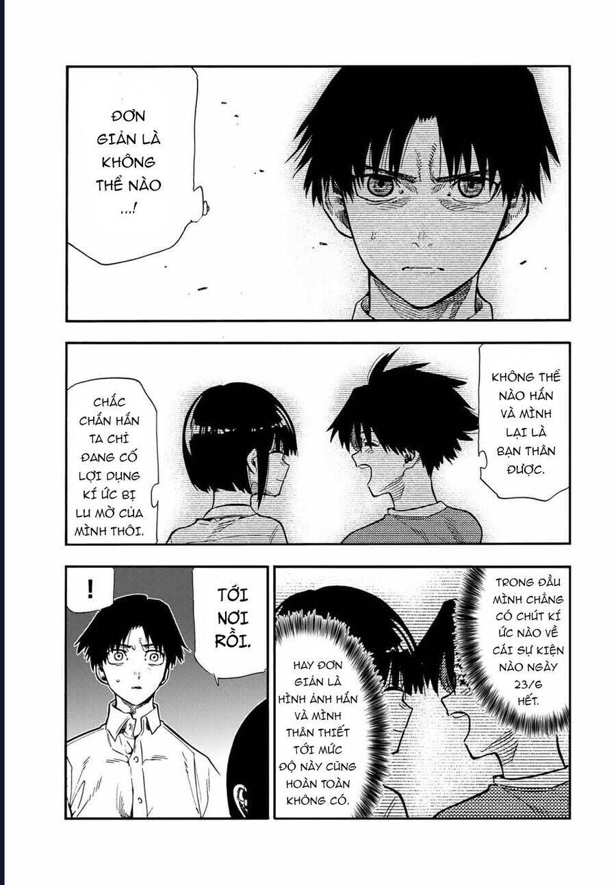 Lục Nhân Thập Tự Giá Chap 184 - Next Chap 185