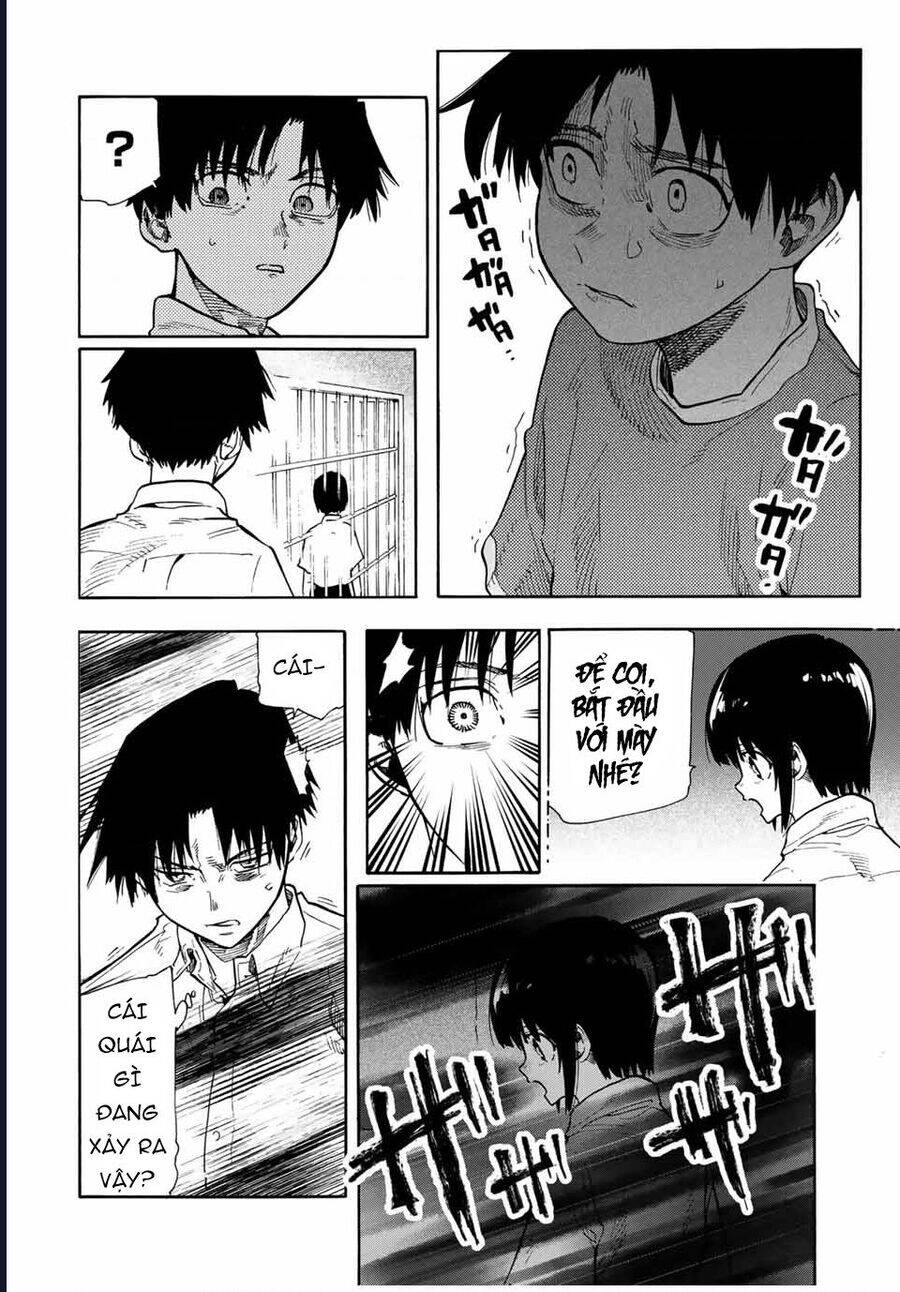 Lục Nhân Thập Tự Giá Chap 184 - Next Chap 185