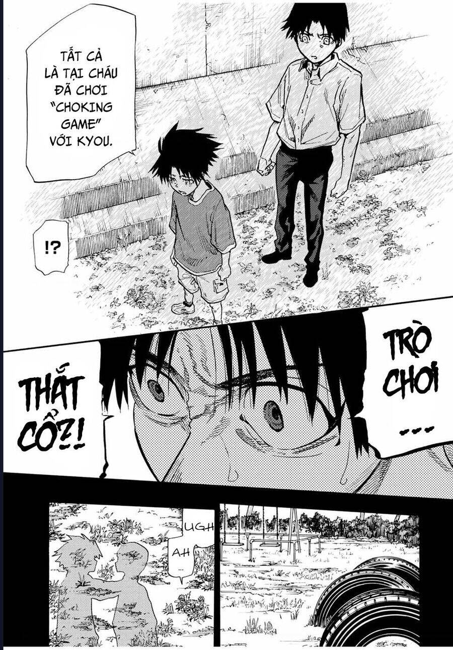 Lục Nhân Thập Tự Giá Chap 184 - Next Chap 185