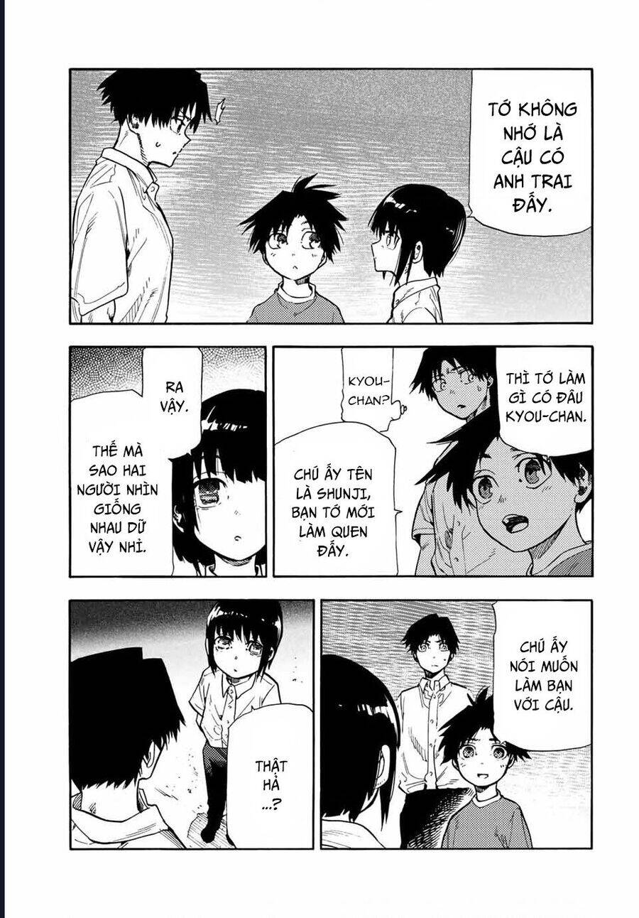 Lục Nhân Thập Tự Giá Chap 184 - Next Chap 185