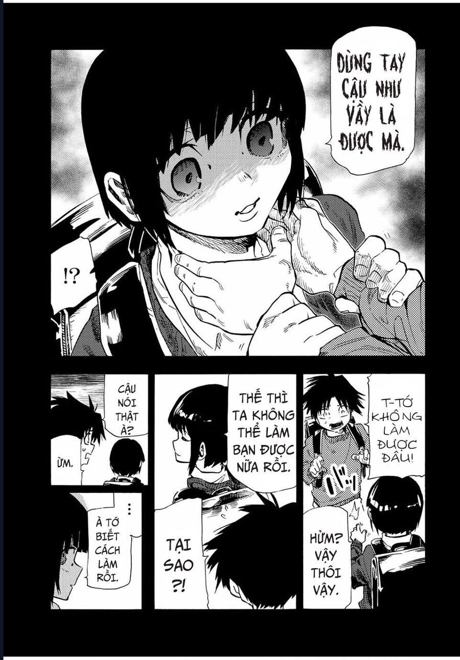 Lục Nhân Thập Tự Giá Chap 185 - Next Chap 186