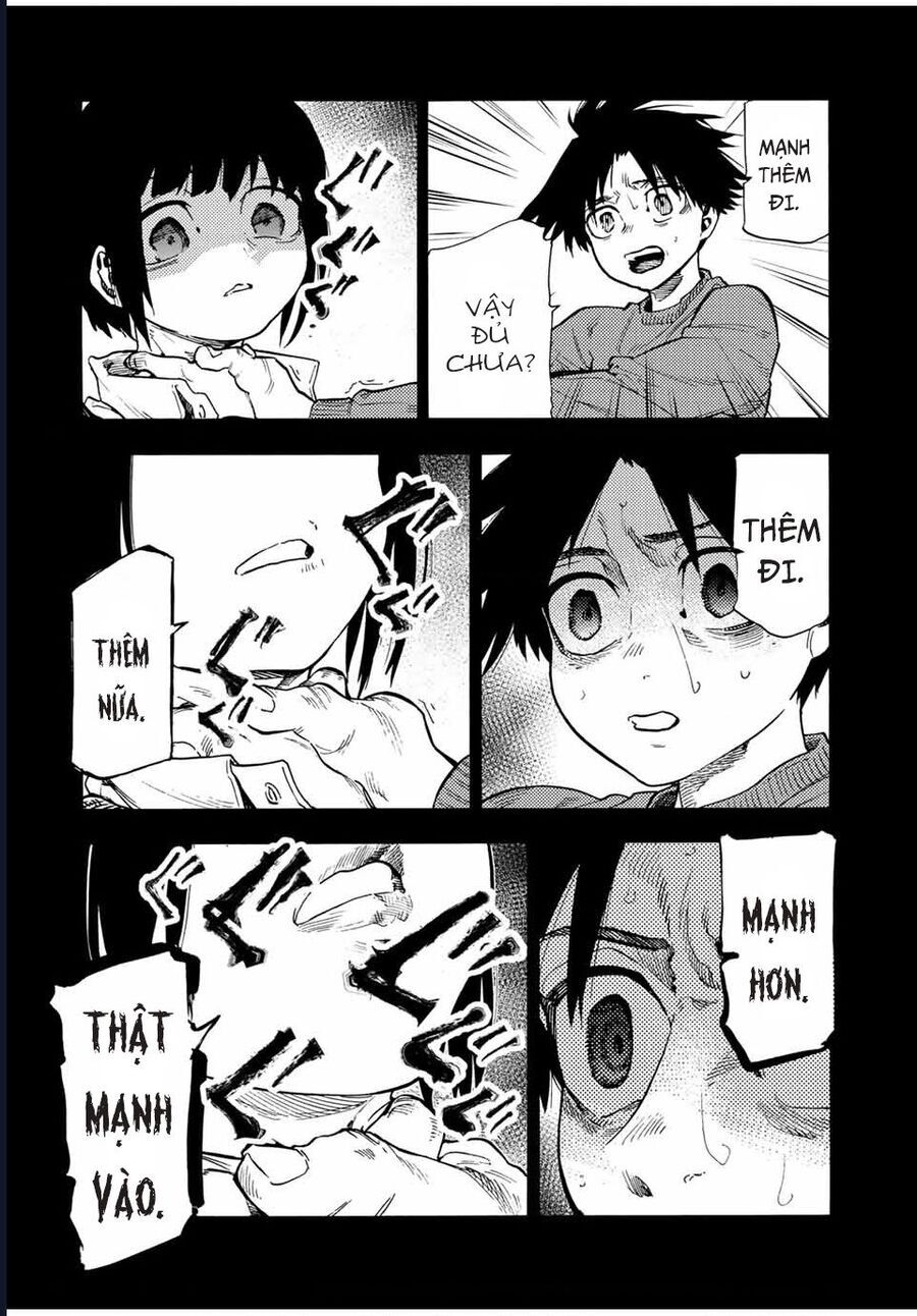 Lục Nhân Thập Tự Giá Chap 185 - Next Chap 186