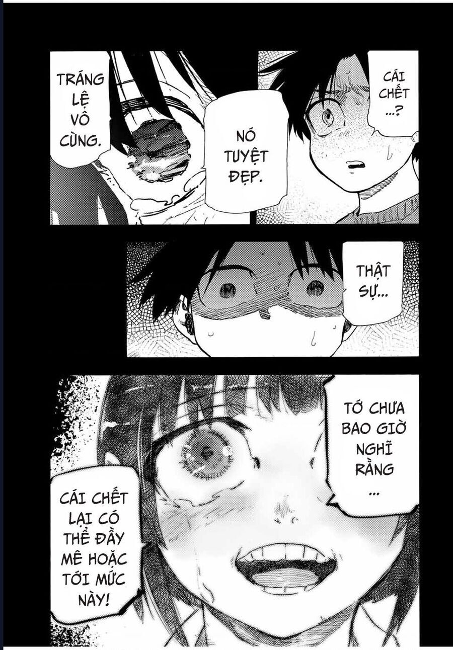 Lục Nhân Thập Tự Giá Chap 185 - Next Chap 186