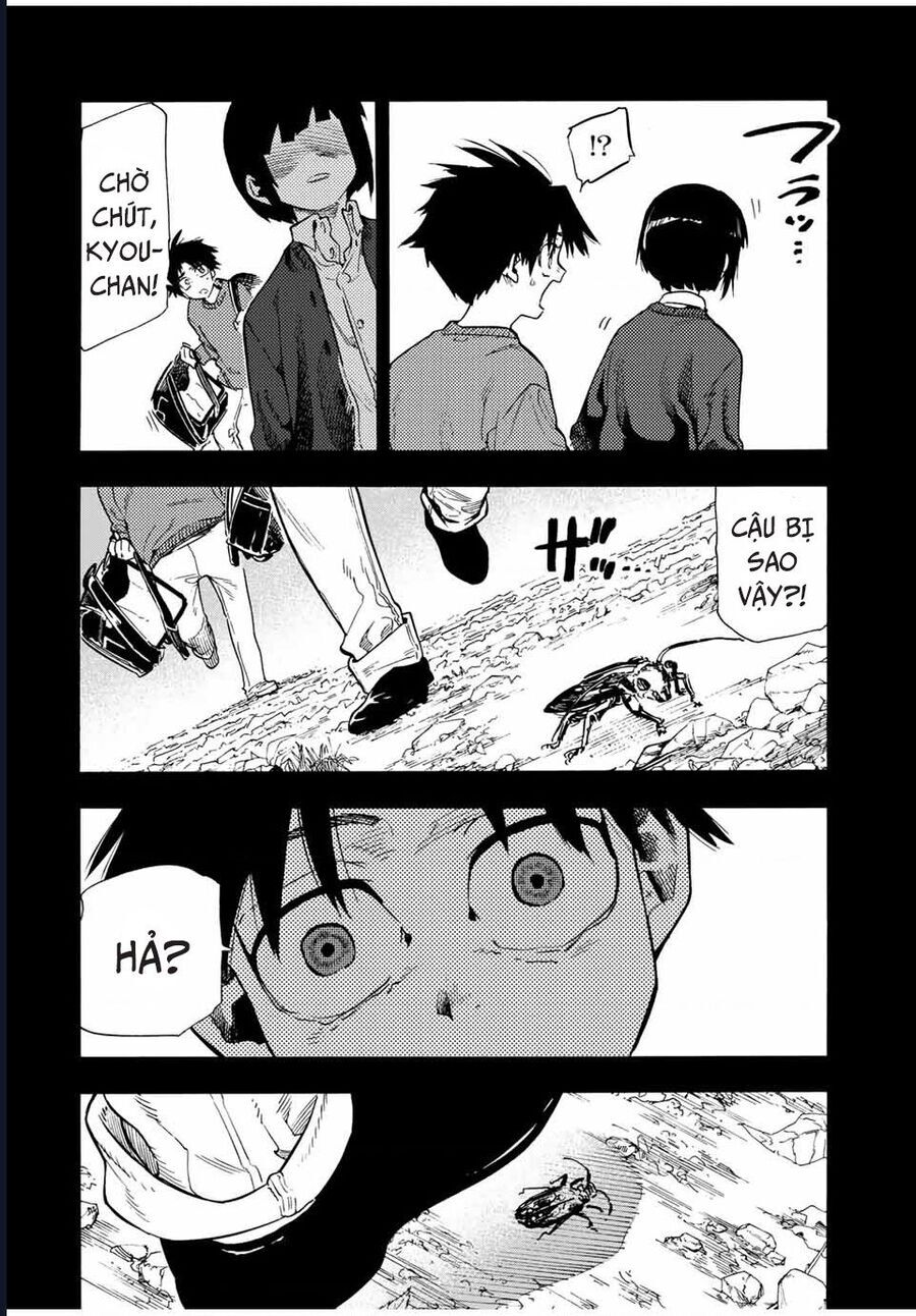 Lục Nhân Thập Tự Giá Chap 185 - Next Chap 186
