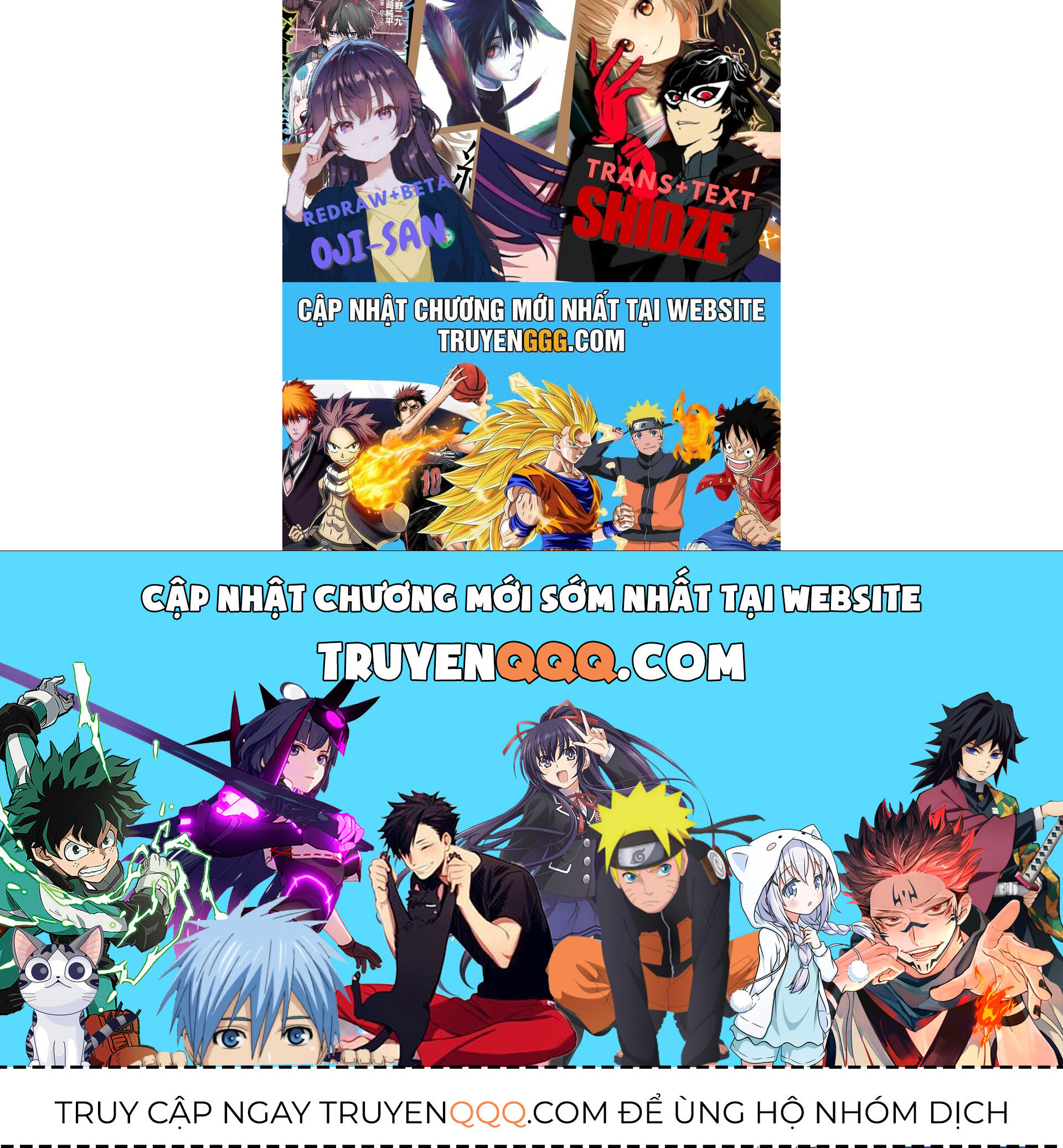 Lục Nhân Thập Tự Giá Chap 185 - Next Chap 186