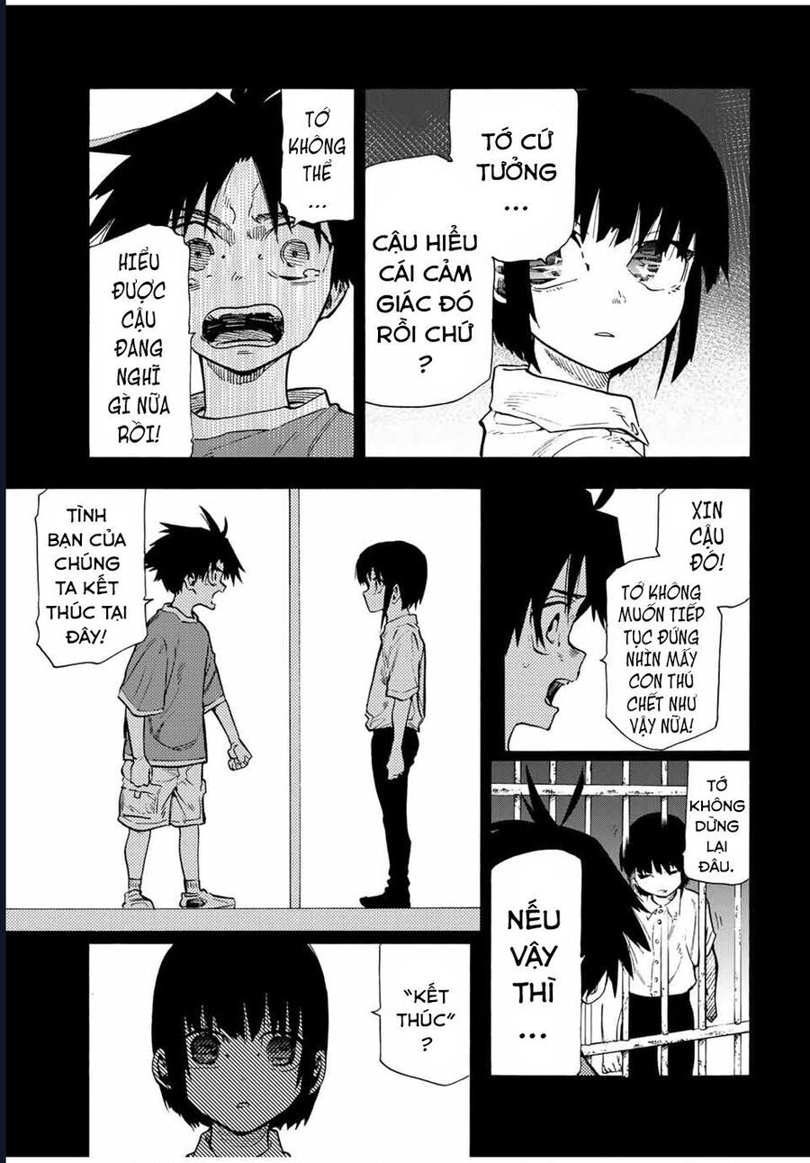 Lục Nhân Thập Tự Giá Chap 186 - Next Chap 187