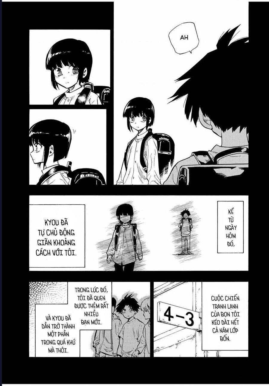 Lục Nhân Thập Tự Giá Chap 186 - Next Chap 187