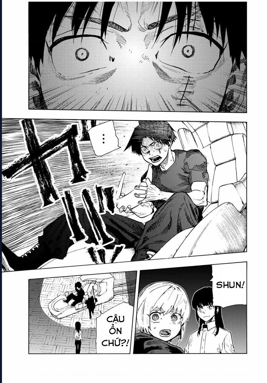 Lục Nhân Thập Tự Giá Chap 186 - Next Chap 187