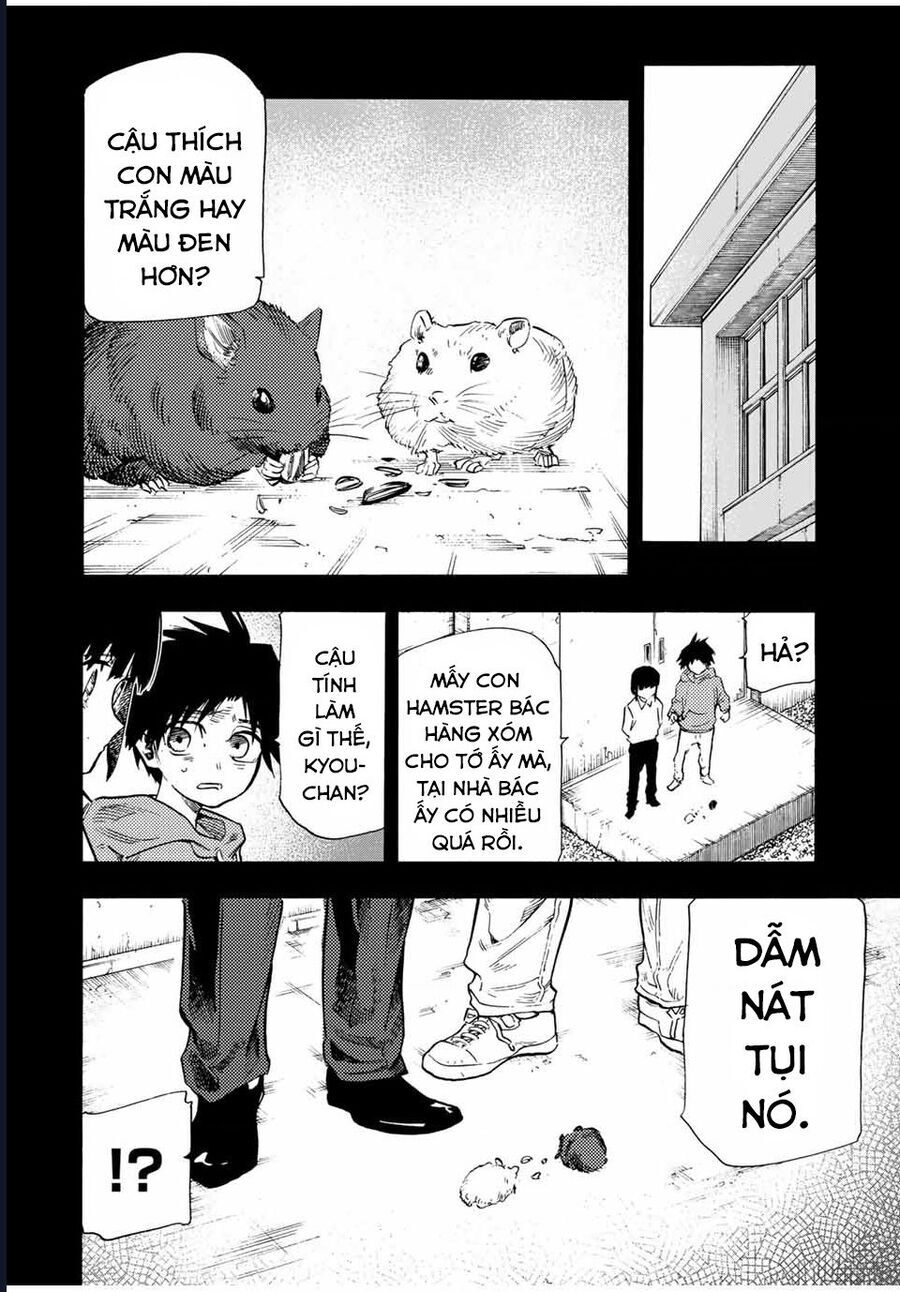 Lục Nhân Thập Tự Giá Chap 186 - Next Chap 187