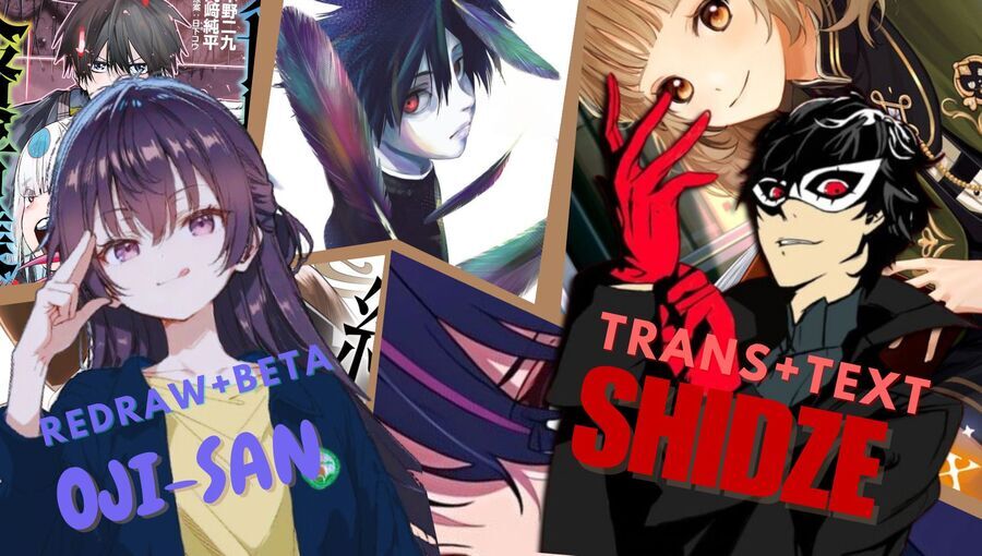 Lục Nhân Thập Tự Giá Chap 186 - Next Chap 187