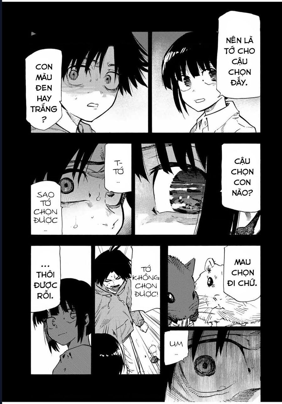 Lục Nhân Thập Tự Giá Chap 186 - Next Chap 187