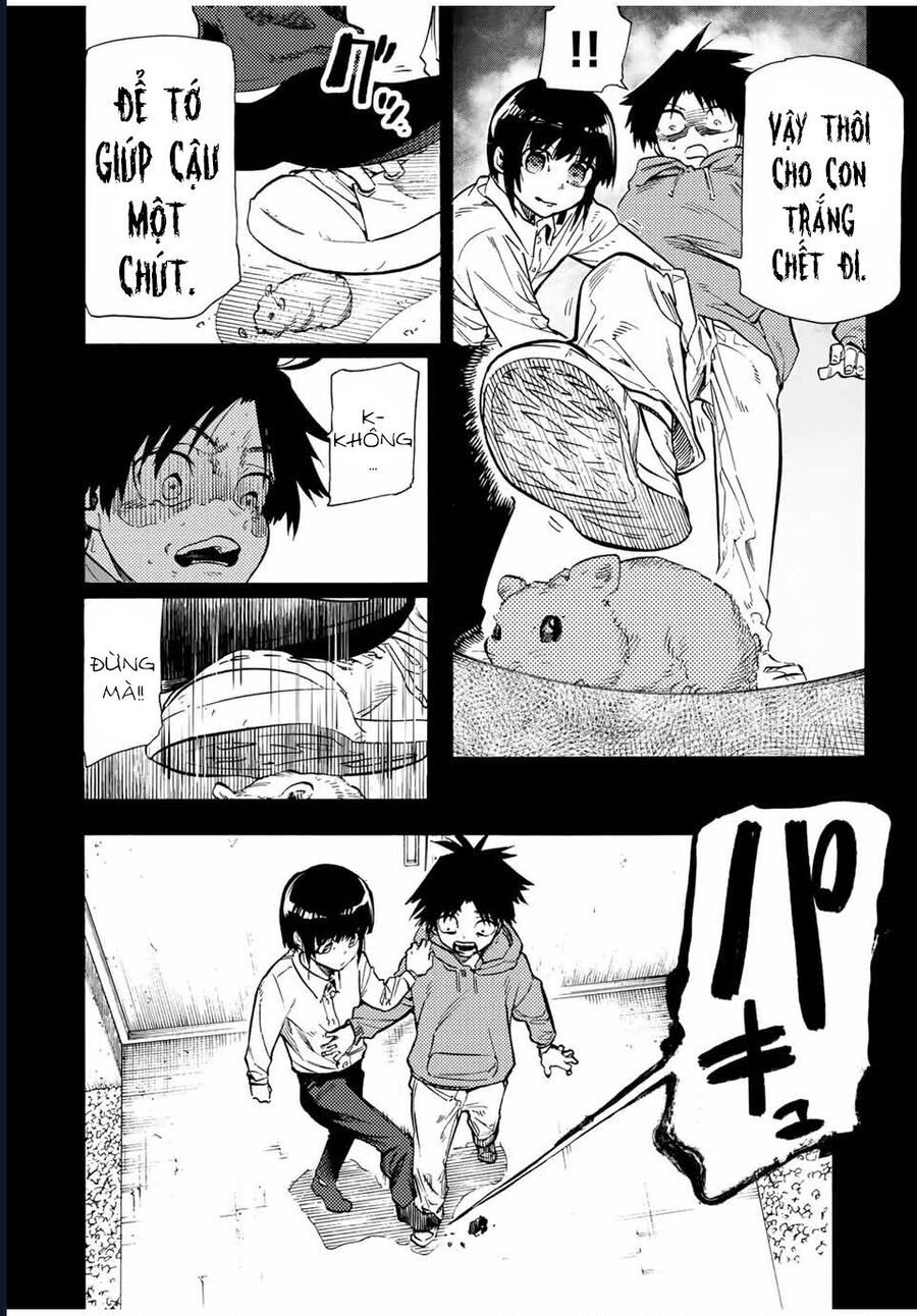 Lục Nhân Thập Tự Giá Chap 186 - Next Chap 187