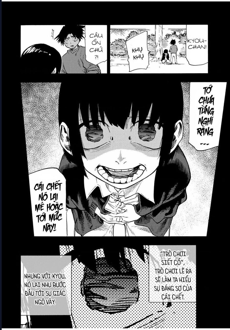 Lục Nhân Thập Tự Giá Chap 186 - Next Chap 187