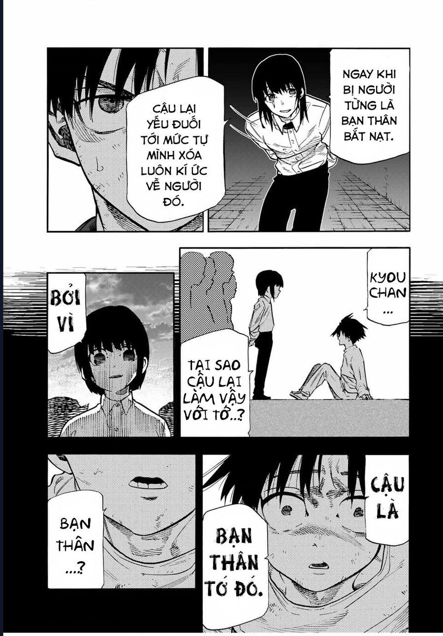 Lục Nhân Thập Tự Giá Chap 187 - Next Chap 188