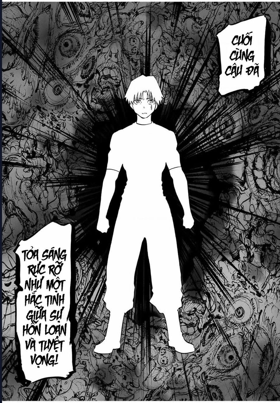 Lục Nhân Thập Tự Giá Chap 187 - Next Chap 188