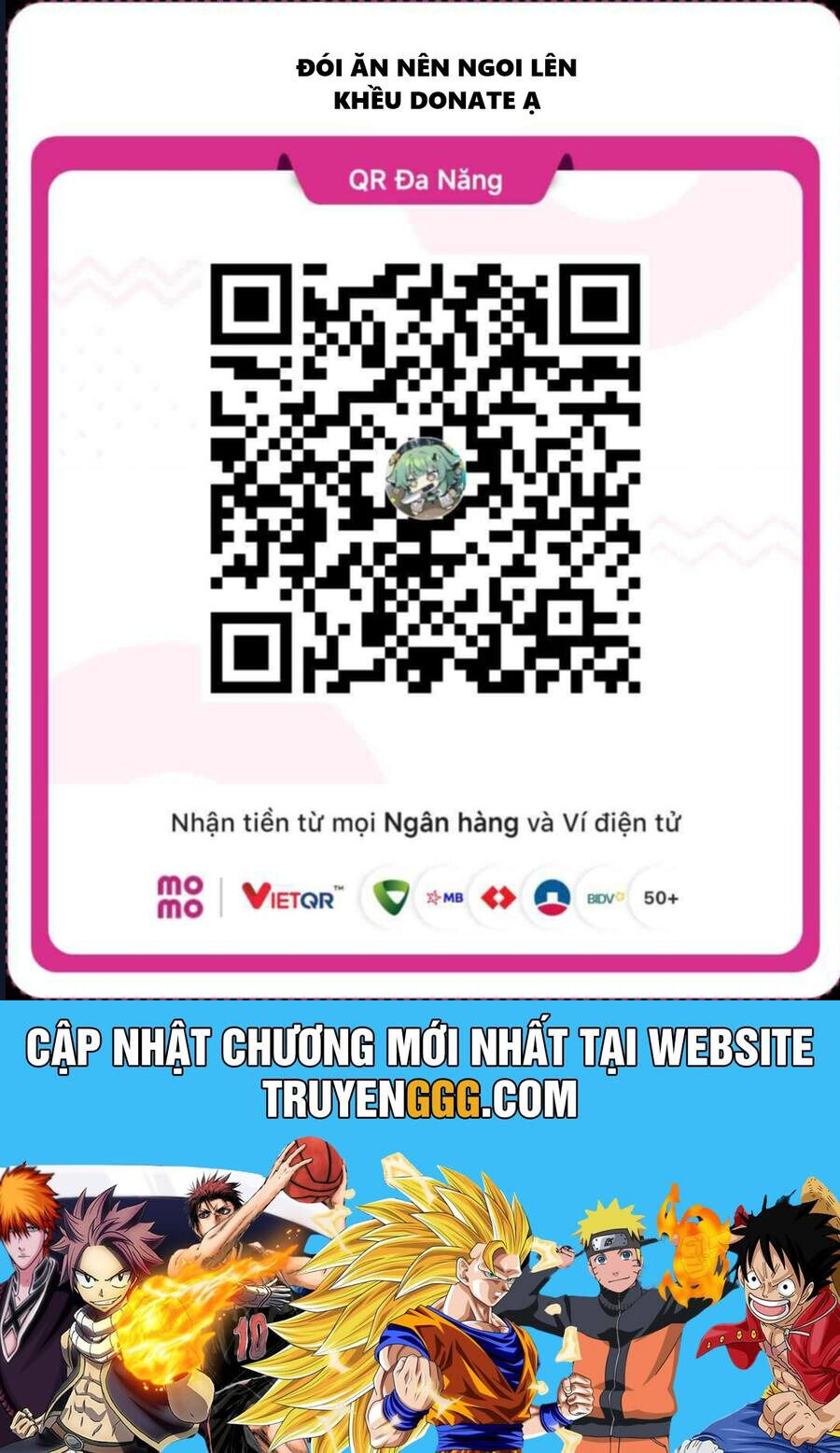 Lục Nhân Thập Tự Giá Chap 187 - Next Chap 188