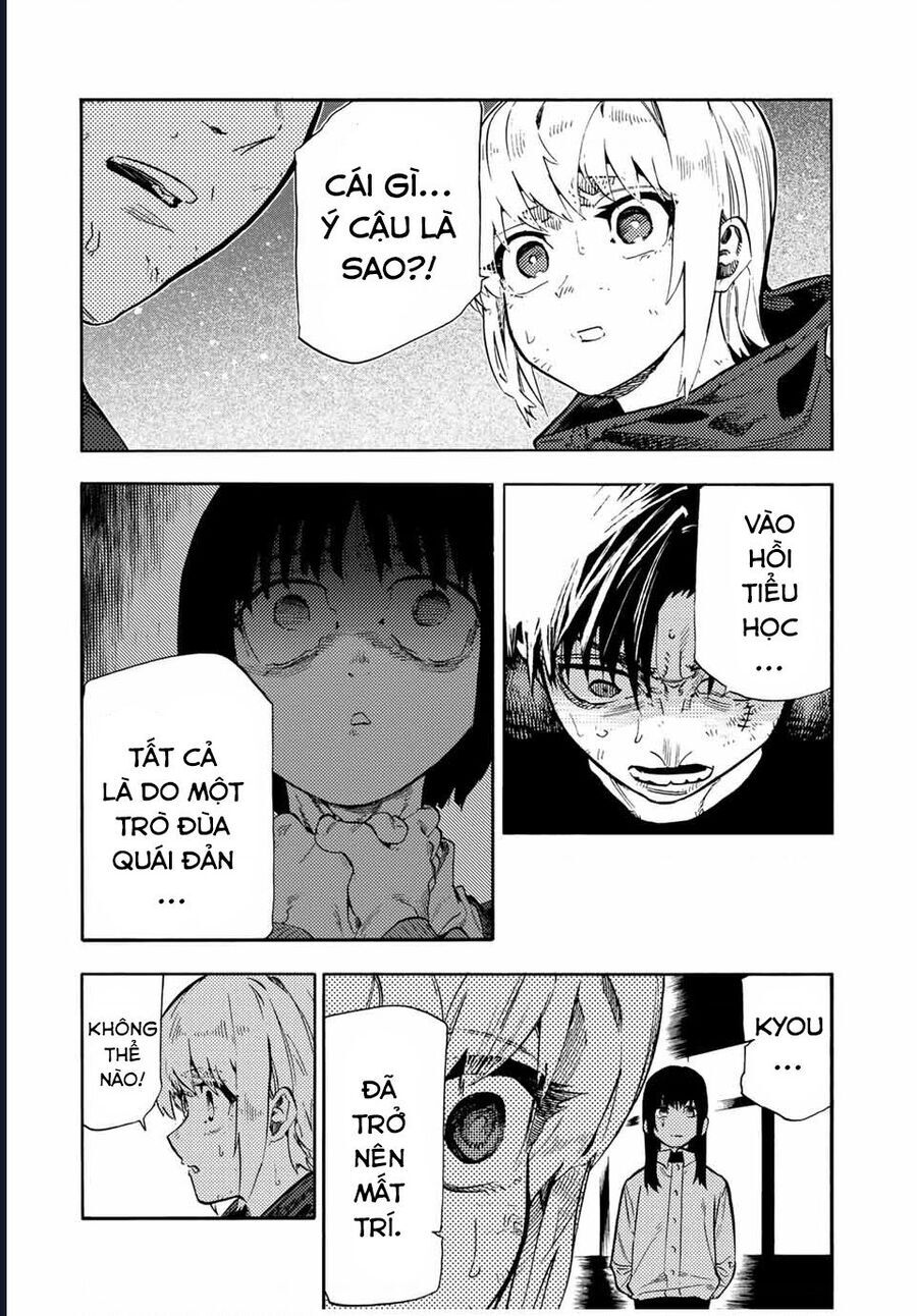 Lục Nhân Thập Tự Giá Chap 187 - Next Chap 188