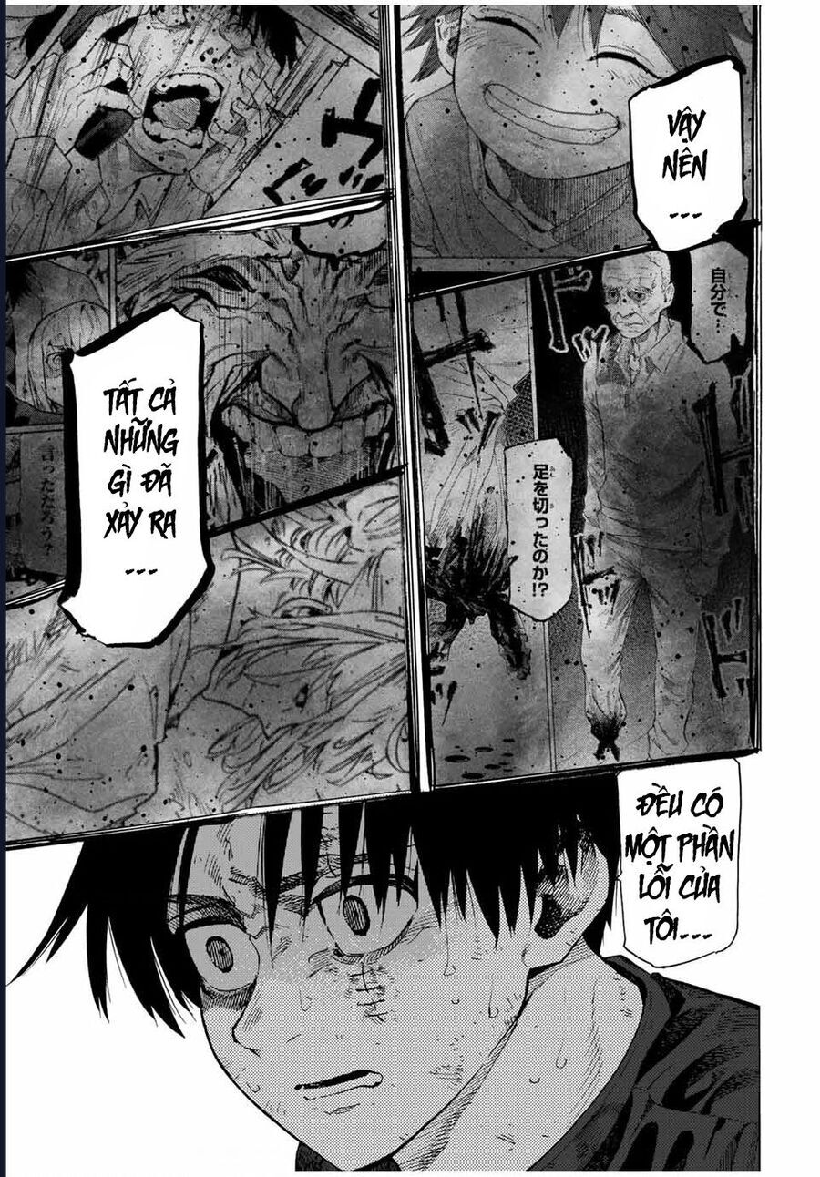 Lục Nhân Thập Tự Giá Chap 187 - Next Chap 188