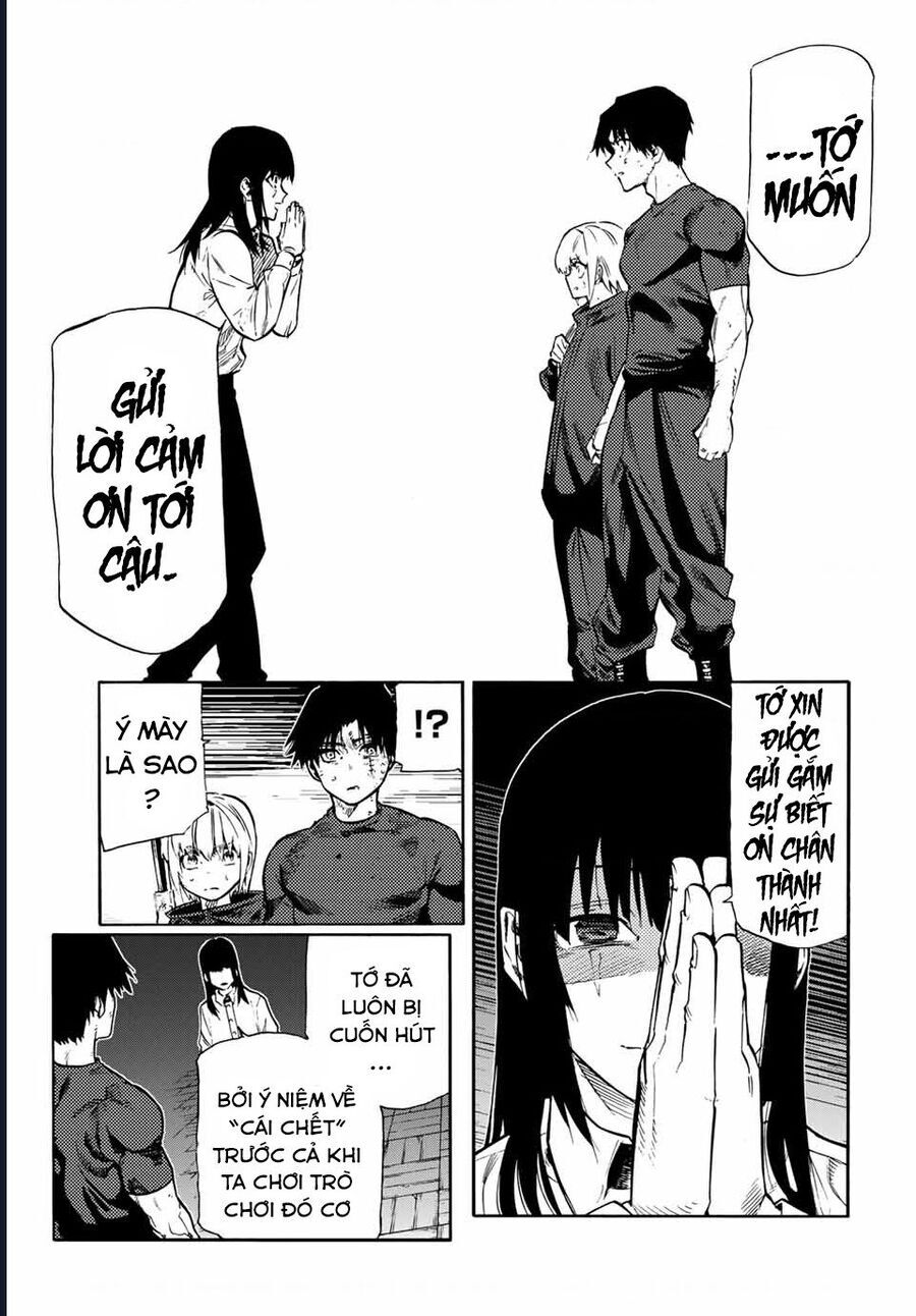 Lục Nhân Thập Tự Giá Chap 187 - Next Chap 188