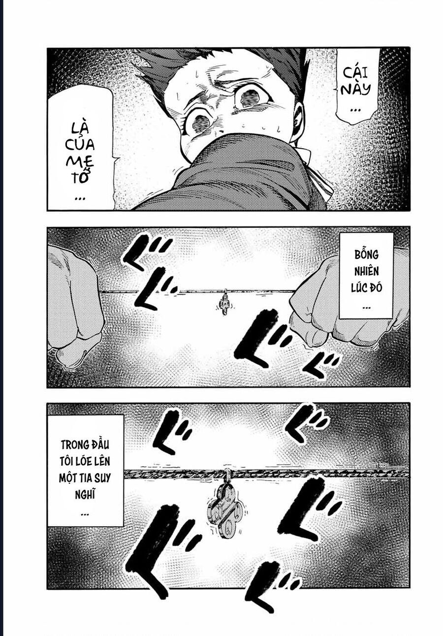 Lục Nhân Thập Tự Giá Chap 188 - Next Chap 189