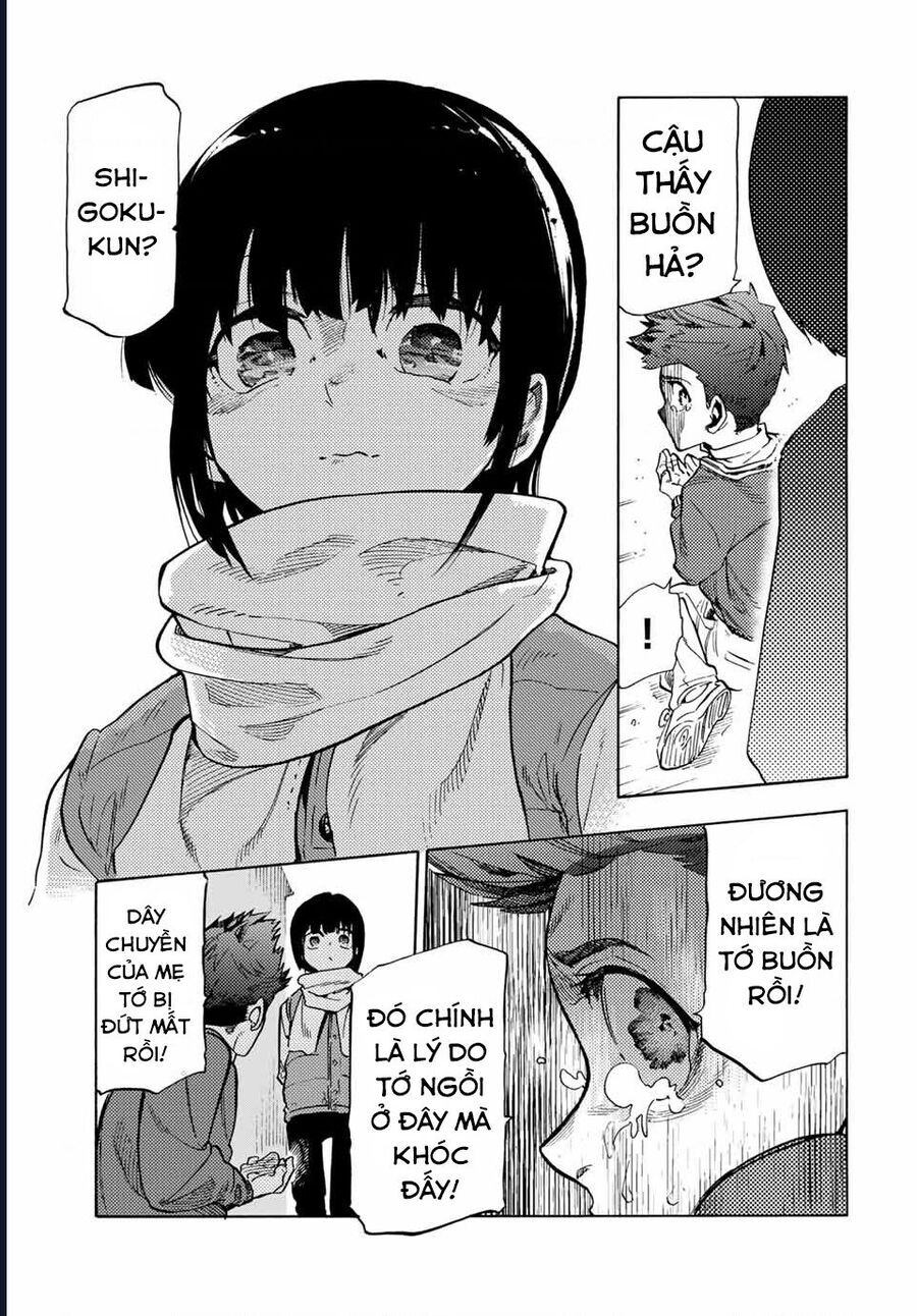 Lục Nhân Thập Tự Giá Chap 188 - Next Chap 189