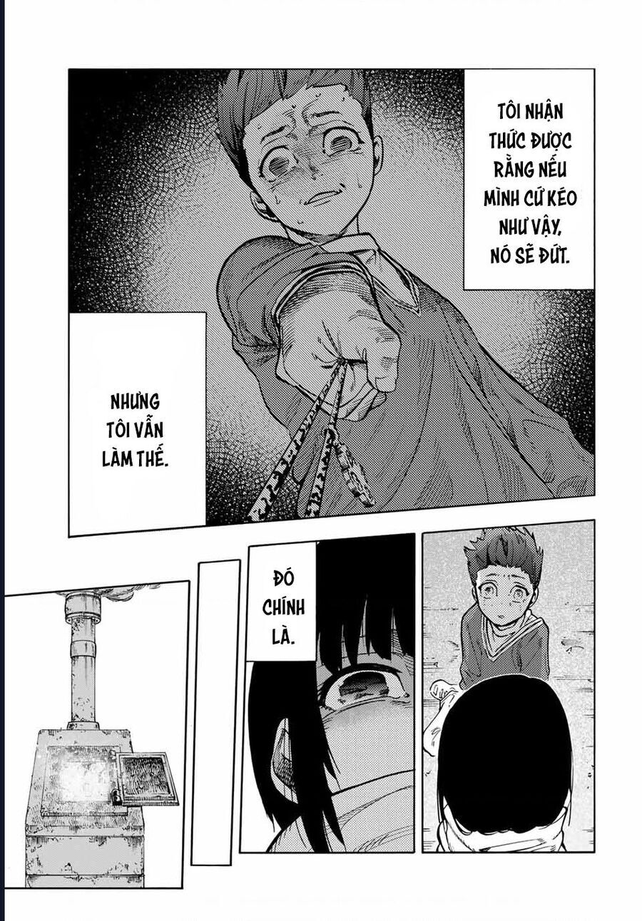 Lục Nhân Thập Tự Giá Chap 188 - Next Chap 189