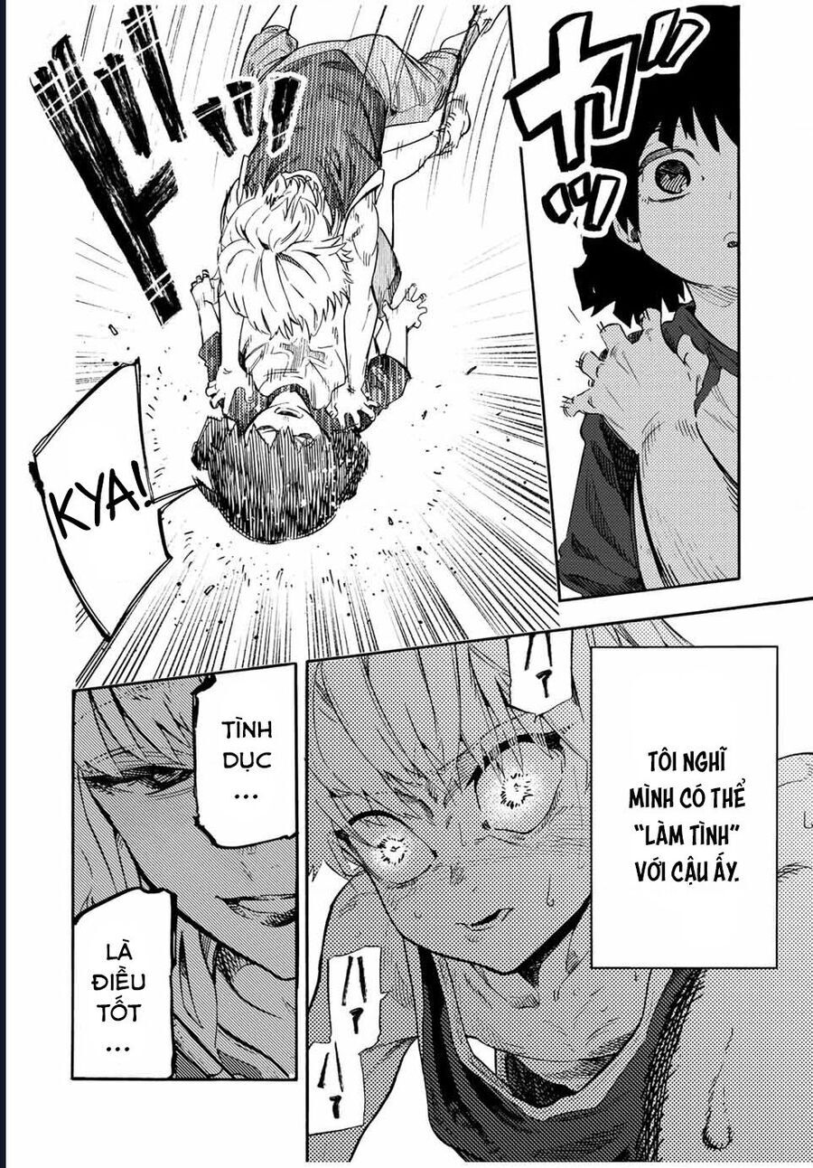 Lục Nhân Thập Tự Giá Chap 189 - Next Chap 190