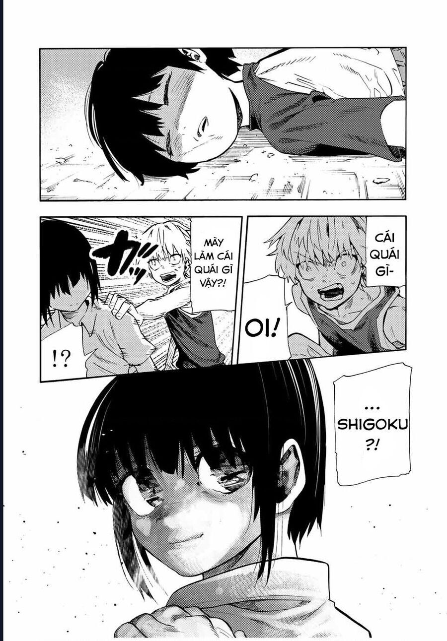 Lục Nhân Thập Tự Giá Chap 189 - Next Chap 190