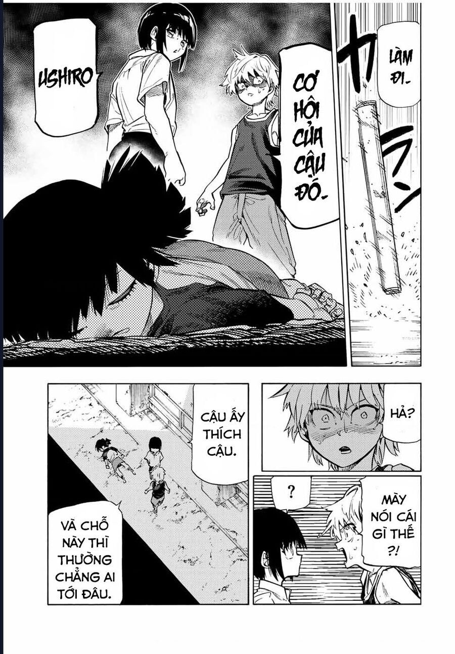 Lục Nhân Thập Tự Giá Chap 189 - Next Chap 190