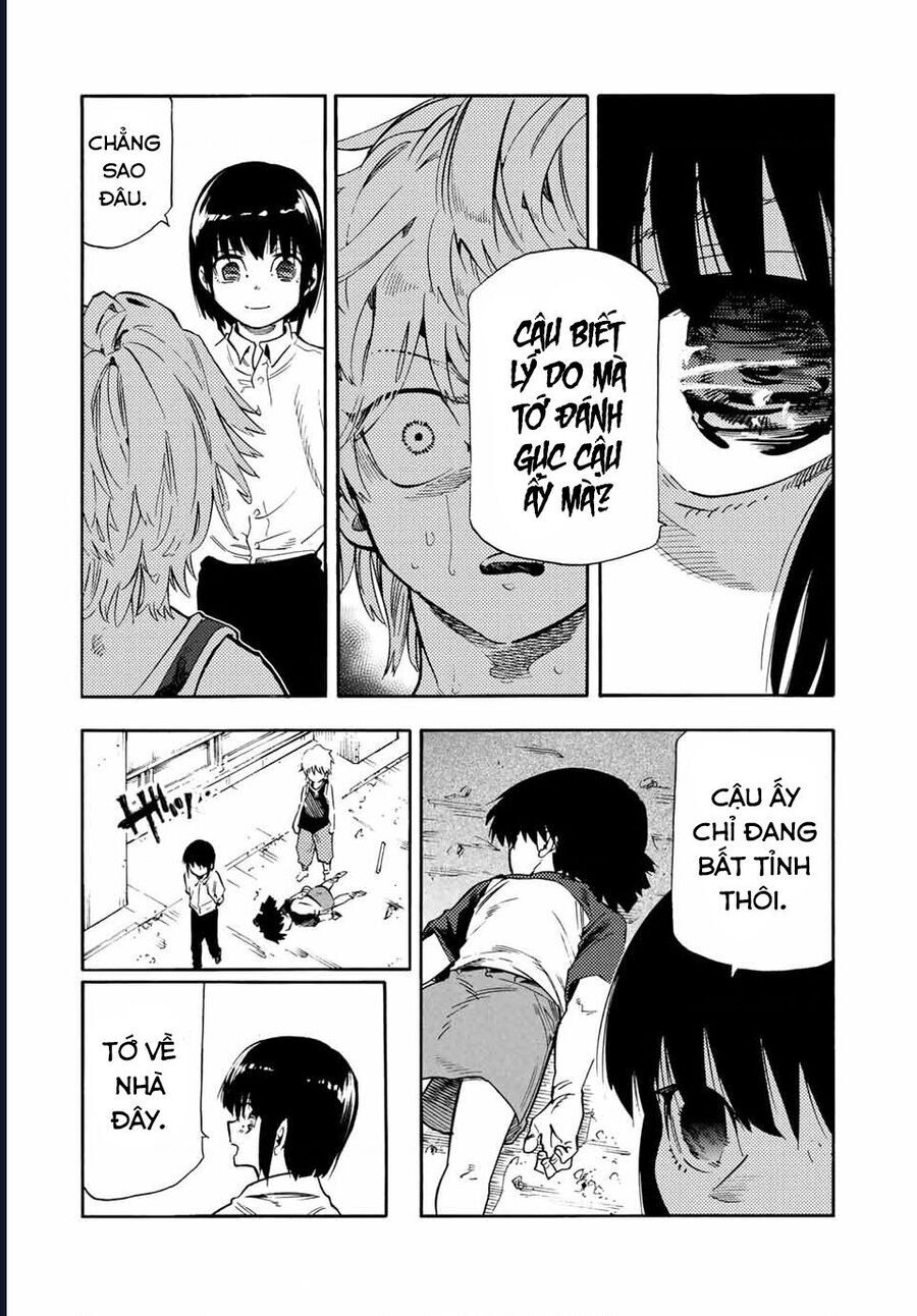 Lục Nhân Thập Tự Giá Chap 189 - Next Chap 190