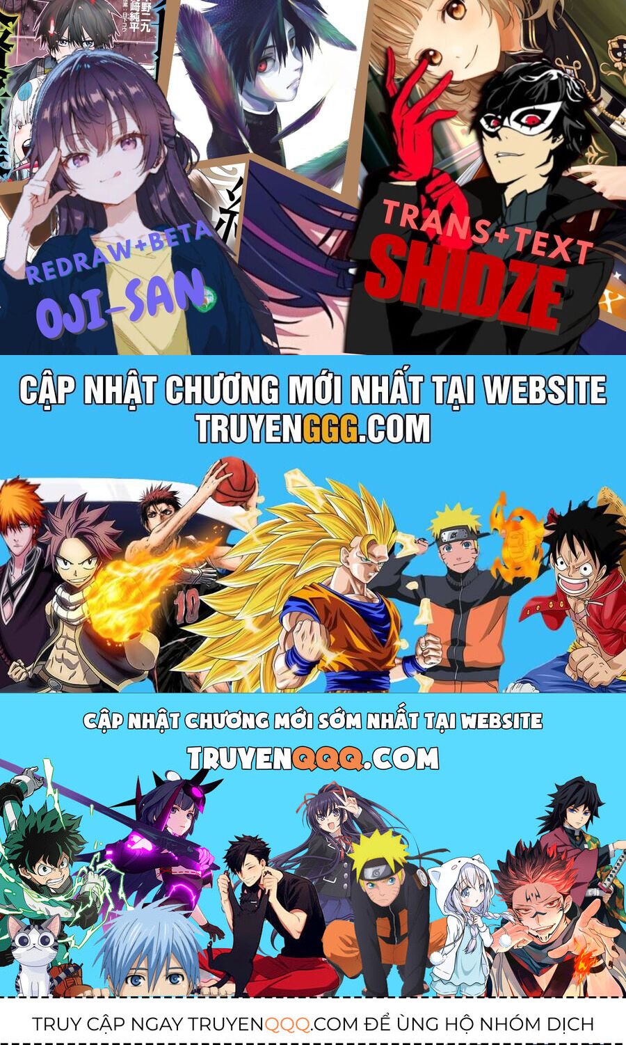 Lục Nhân Thập Tự Giá Chap 189 - Next Chap 190