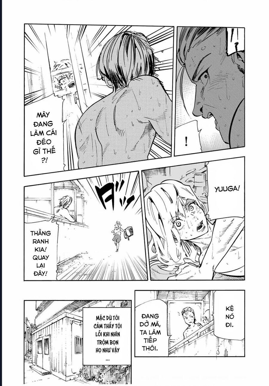 Lục Nhân Thập Tự Giá Chap 189 - Next Chap 190