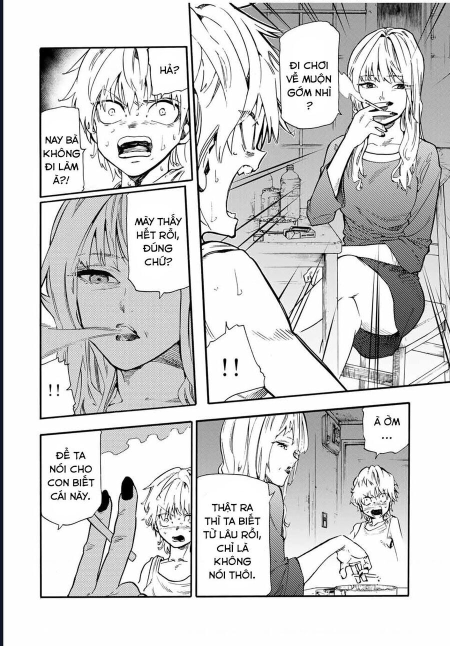 Lục Nhân Thập Tự Giá Chap 189 - Next Chap 190