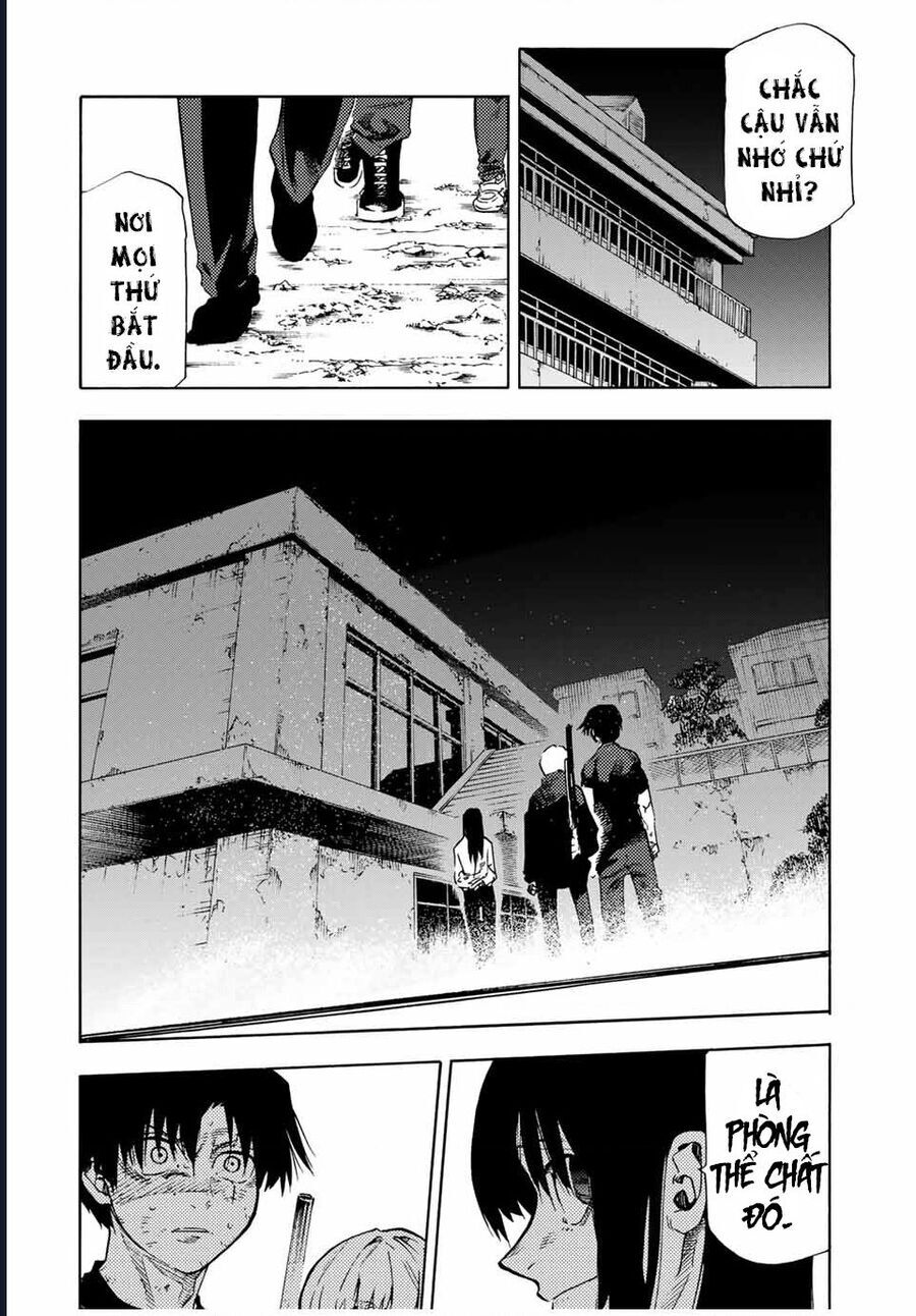 Lục Nhân Thập Tự Giá Chap 193 - Next Chap 194